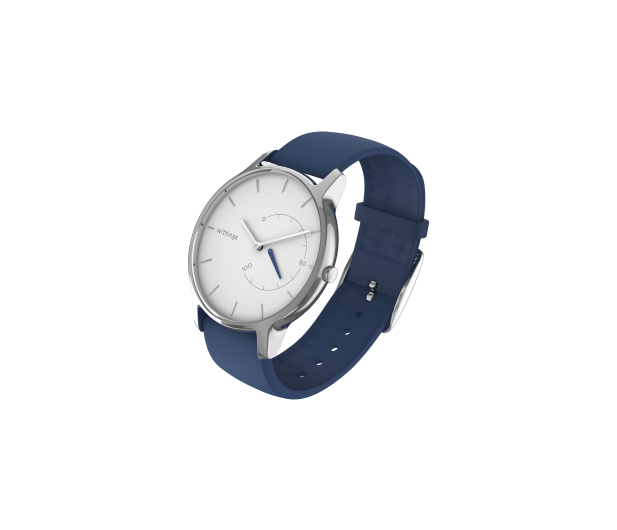 WITHINGS Move Timeless Biały - 1384772 - zdjęcie 2